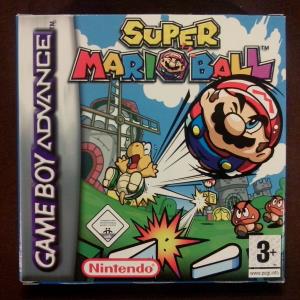 Super Mario Ball (1)